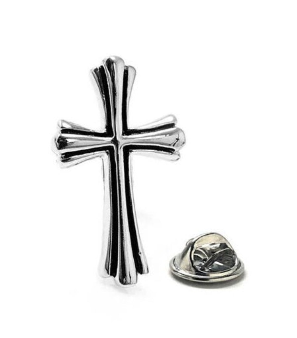 religious lapel pin gift