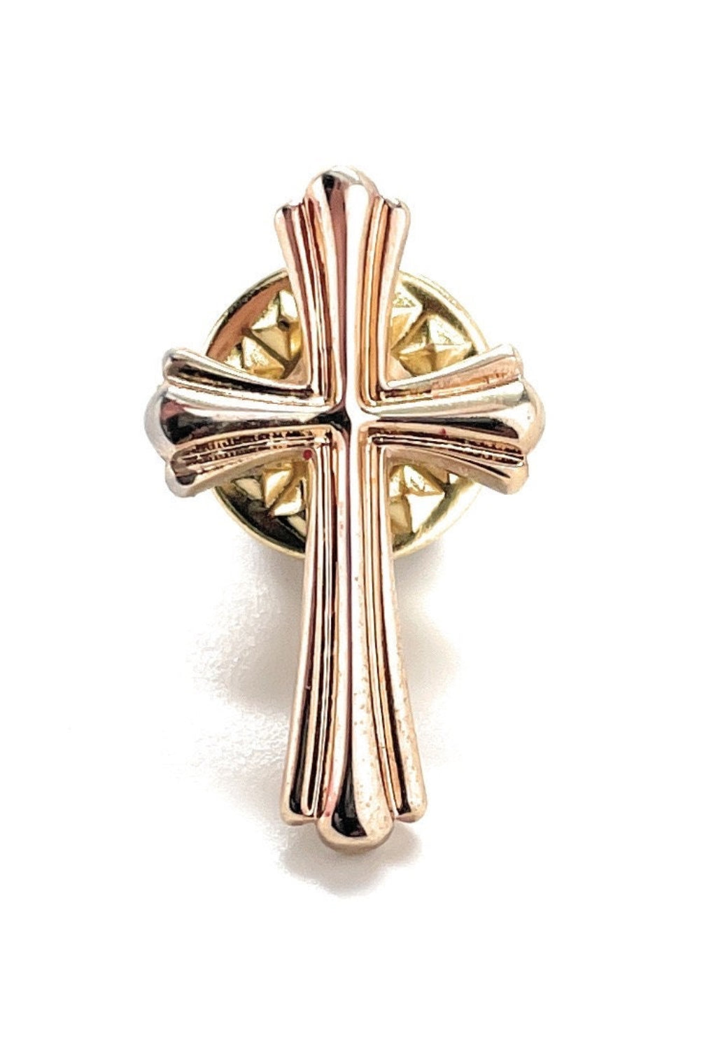 religious lapel pin gift