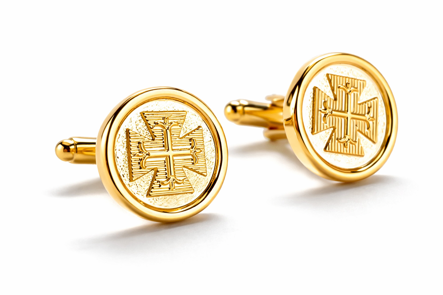 faith inspired cufflinks gift