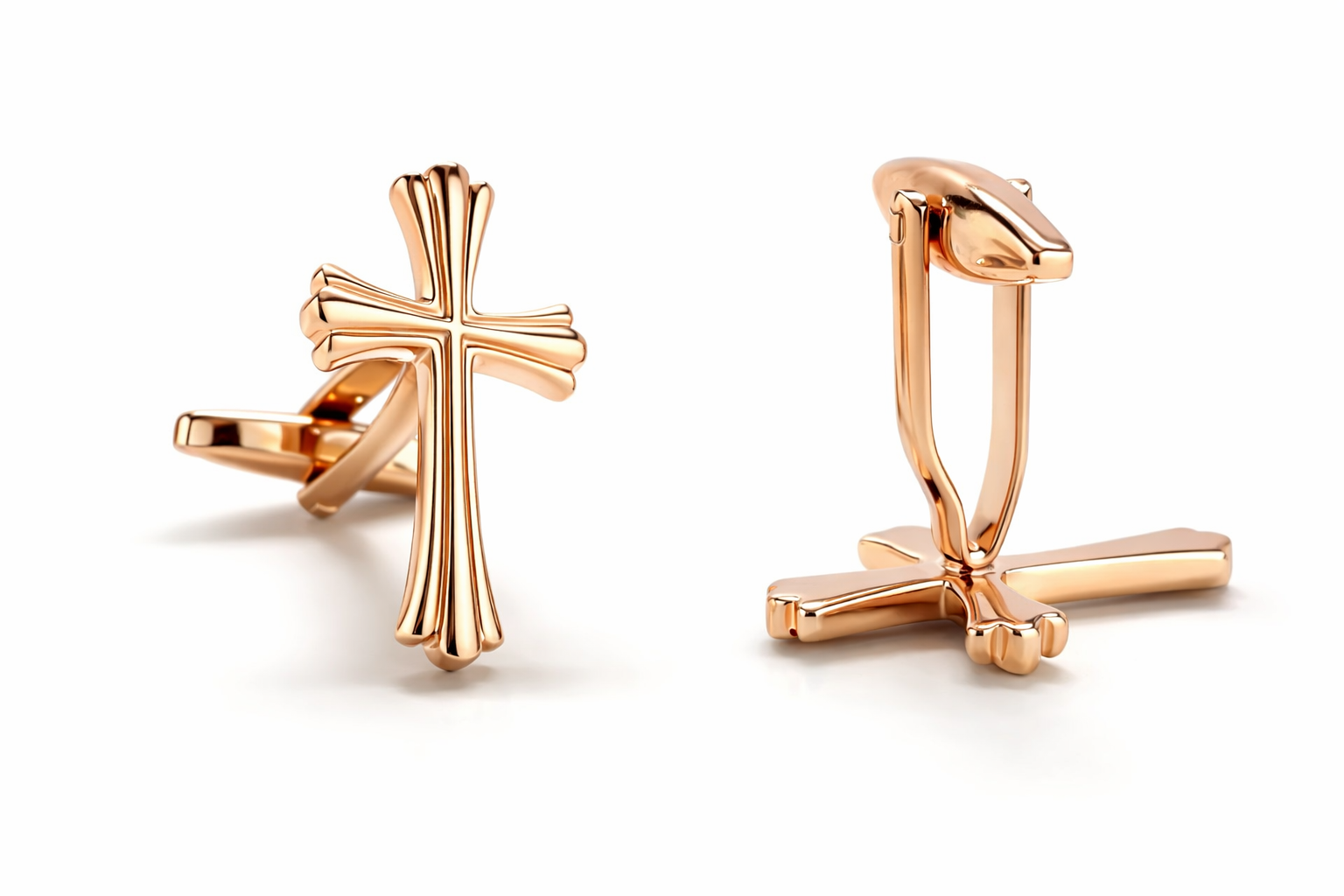 religious cufflinks formal menswear